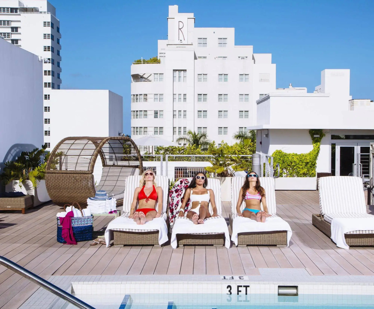 Foto - Uma House by Yurbban South Beach