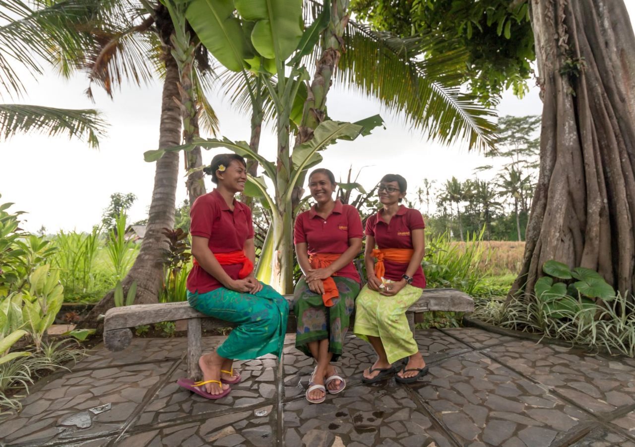 Foto - Umasari Rice Terrace Villa by AGATA