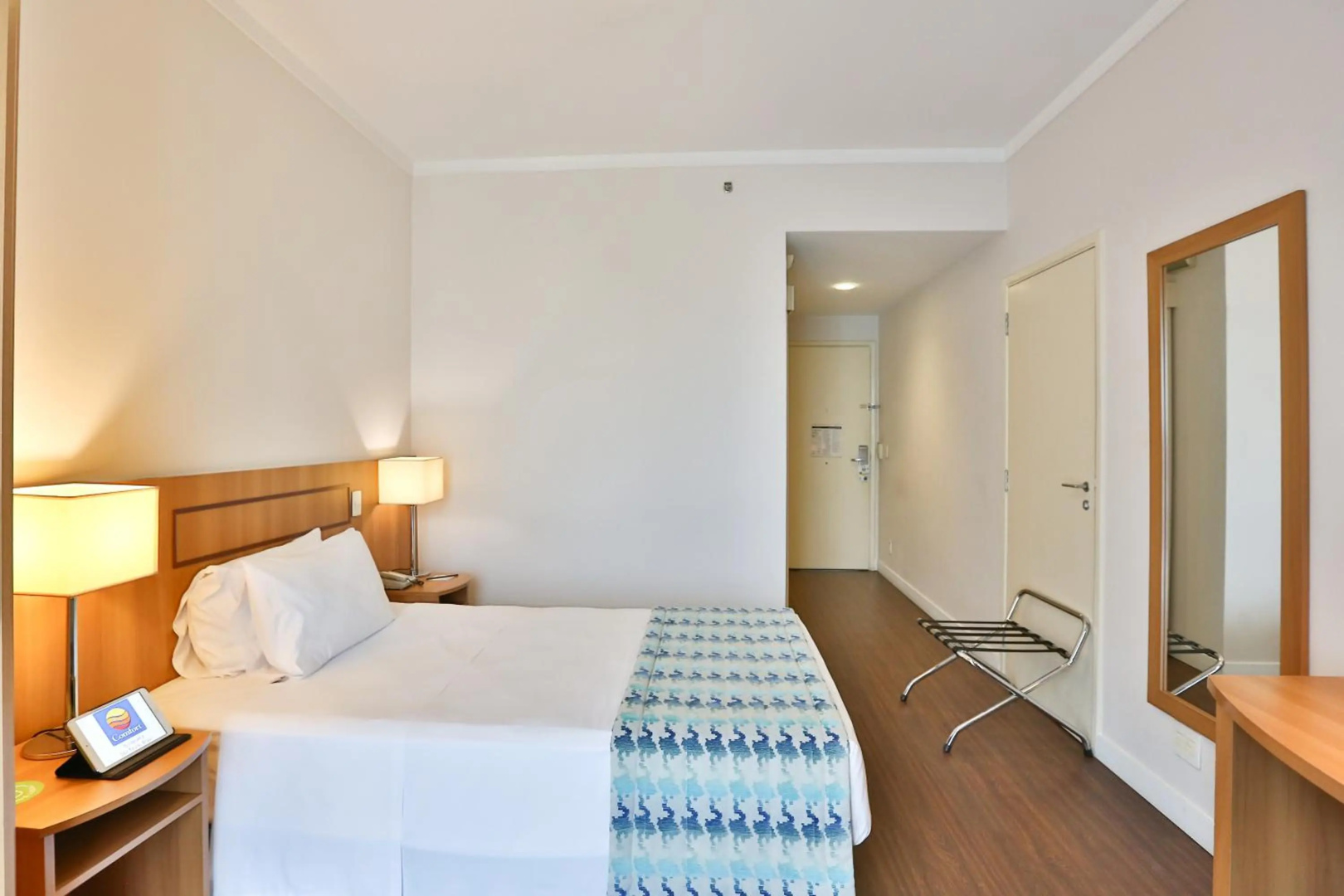 Foto - Comfort Hotel Ibirapuera