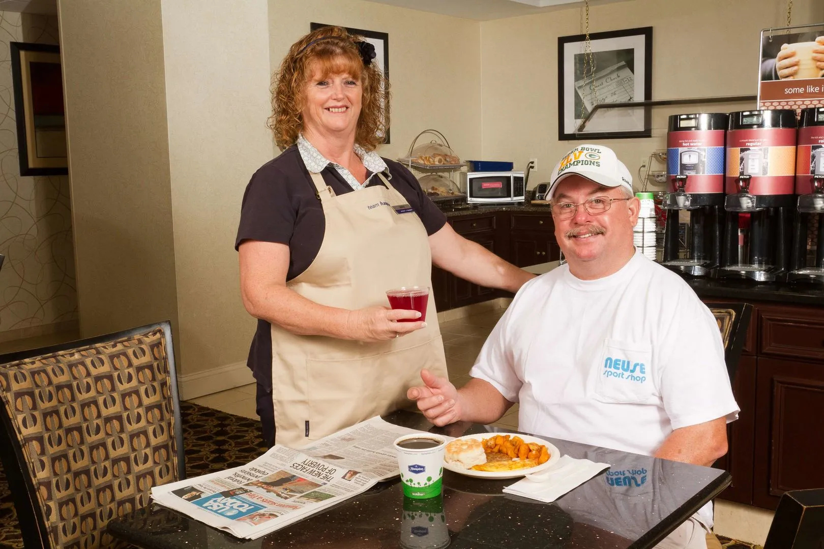 Photo - Hampton Inn Suites Jacksonville Airport
