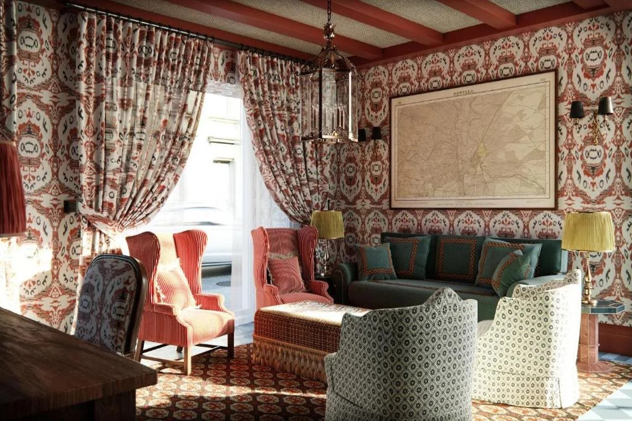 Photo - Cristine Bedfor Sevilla Boutique Hotel