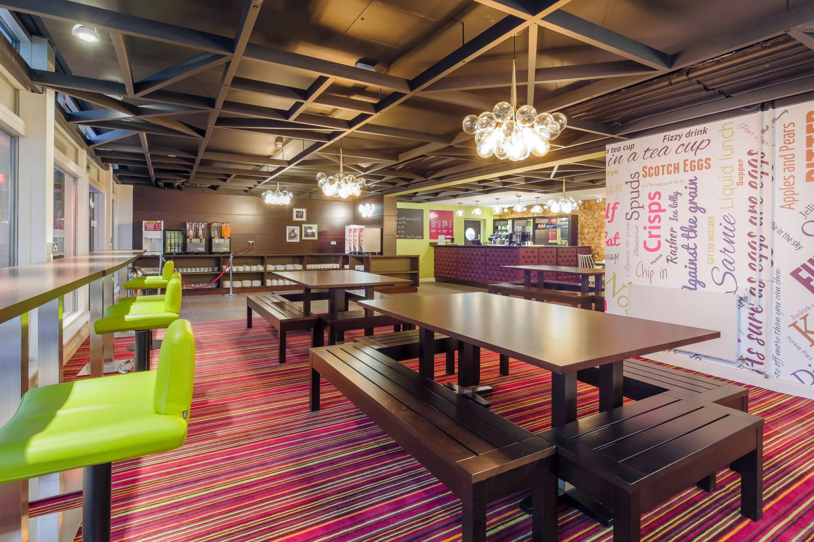 Foto - Safestay London Kensington Holland Park