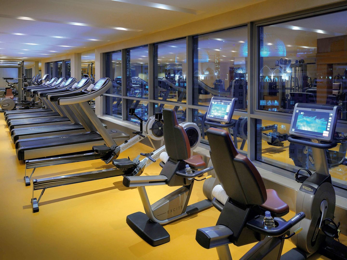 Foto - Qabila Westbay Hotel by Marriott