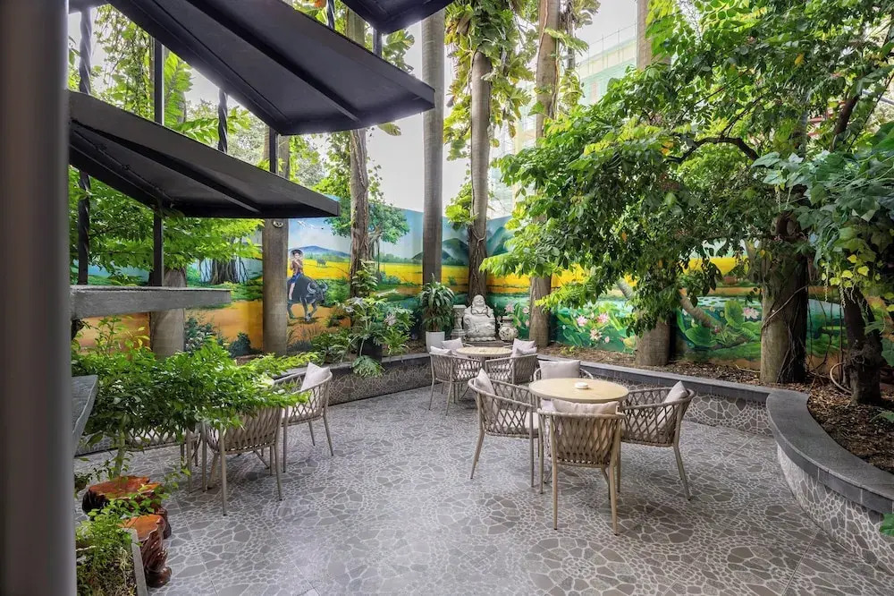 Foto - A25 Hotel - 65G Nguyen Thai Hoc