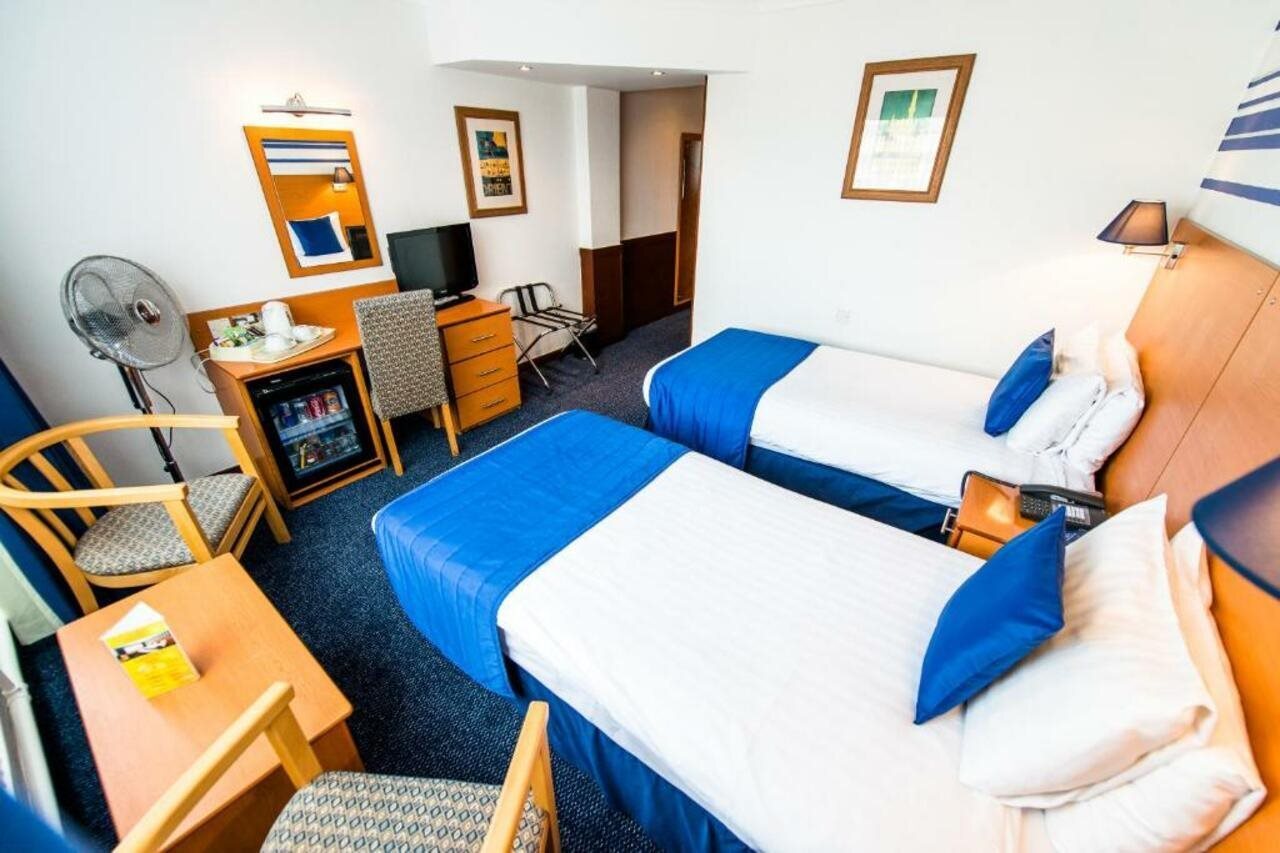 Foto - The Liner at Liverpool