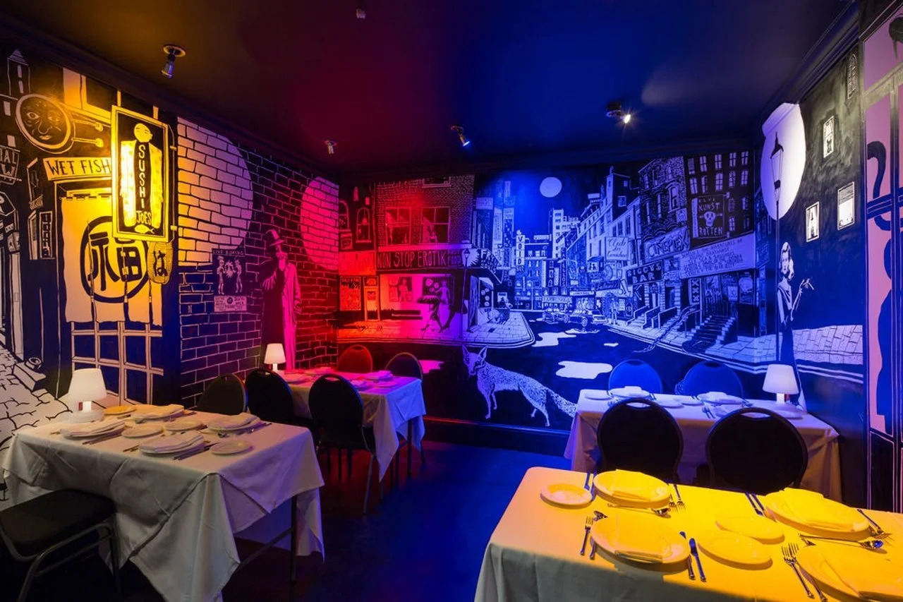 Foto - The Exhibitionist Hotel