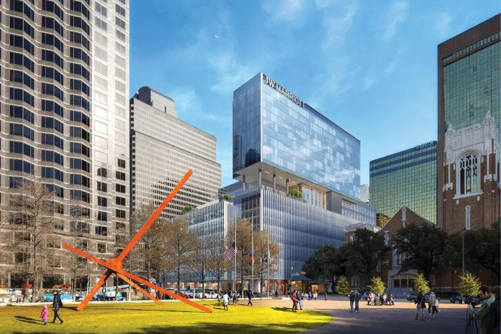 Foto - JW Marriott Dallas Arts District