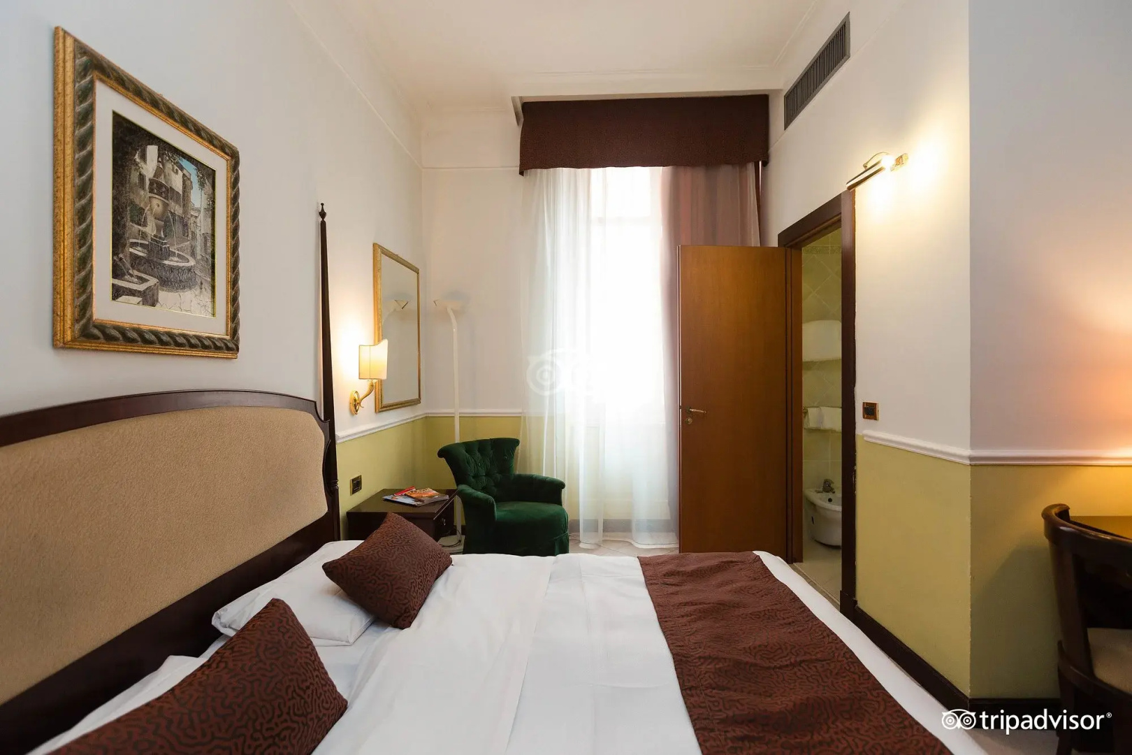Foto - Nizza Roma Hotel