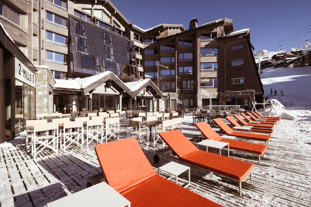 Photo - Altapura Hôtel & Spa Val Thorens