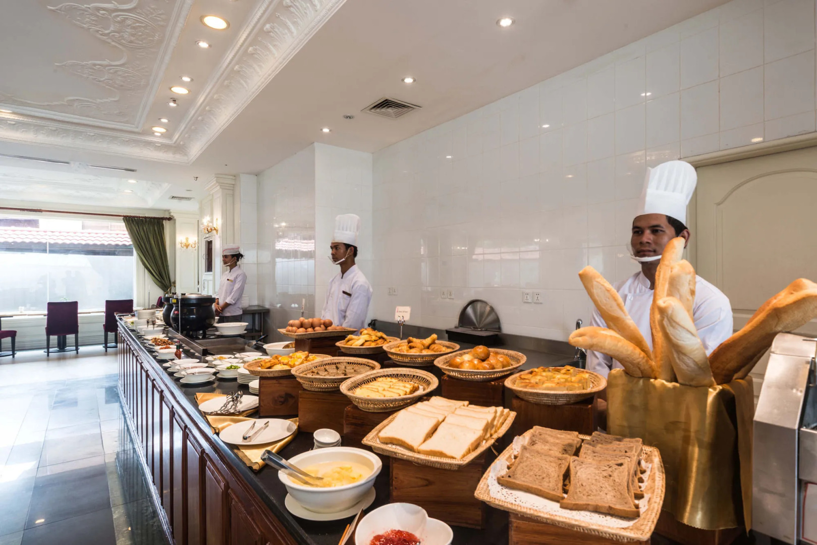 Photo - Regency Angkor Hotel