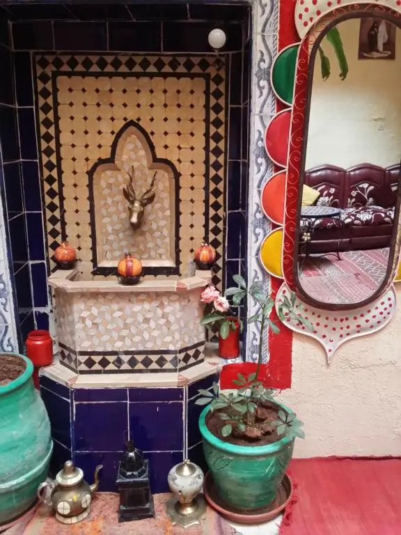 Foto - Riad Espagne