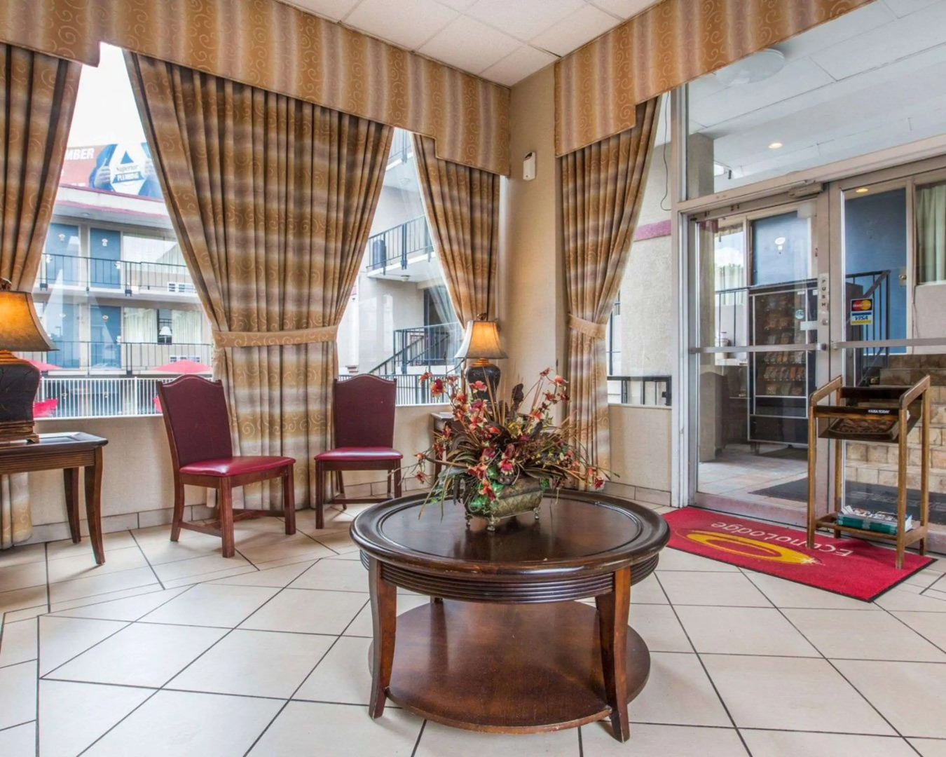 Foto - Econo Lodge Atlanta College Park