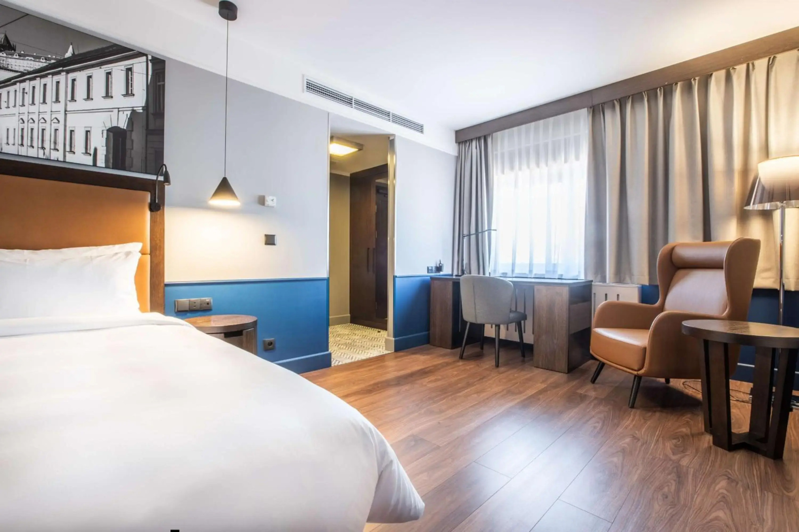 Foto - Radisson Blu Hotel Prague