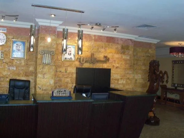 Terrace Furnished Apartments - Mahboula — фото 1