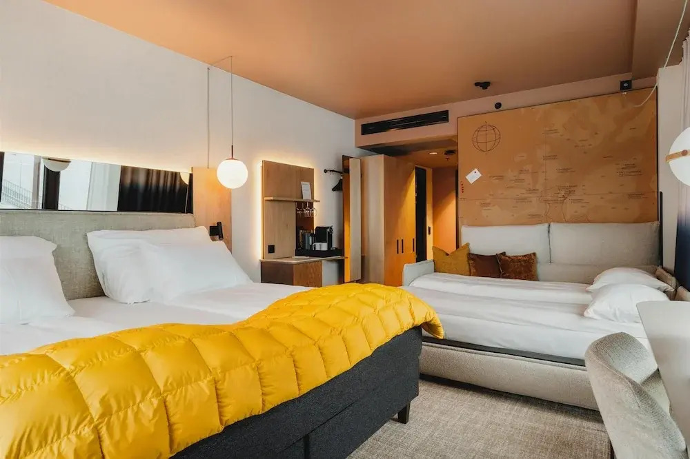 Foto - The Dock 69 39 by Scandic