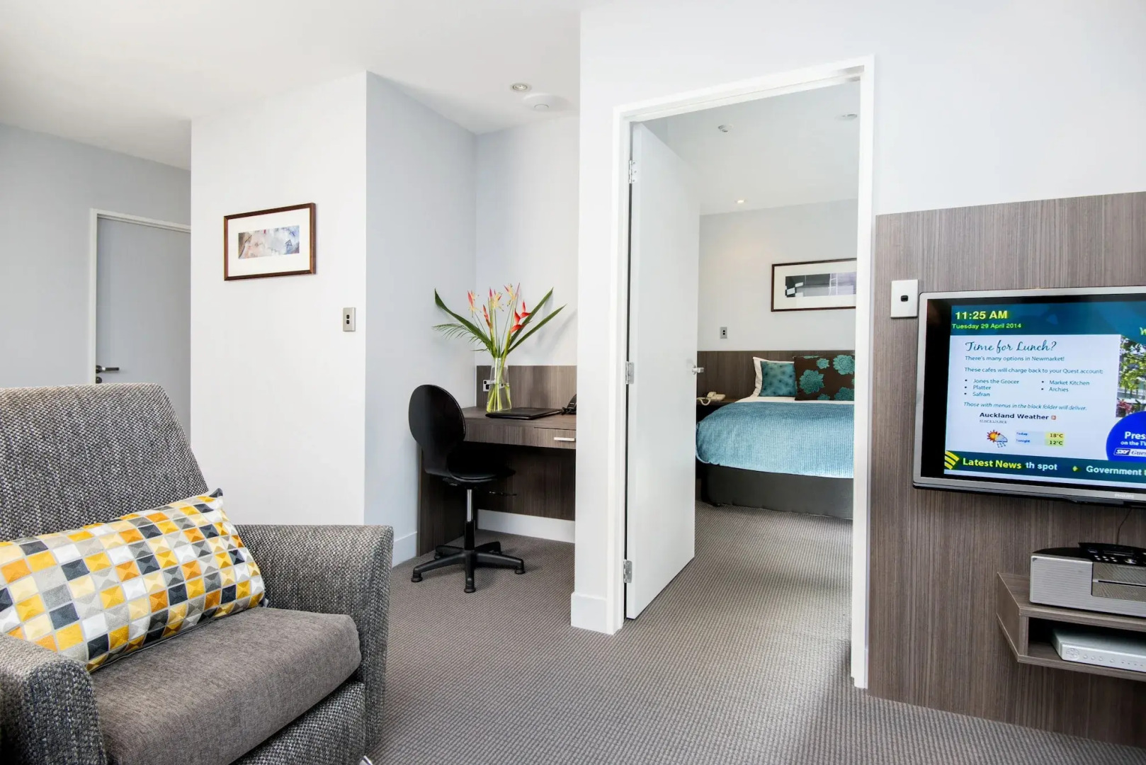 Foto - Quest Newmarket Serviced Apartments