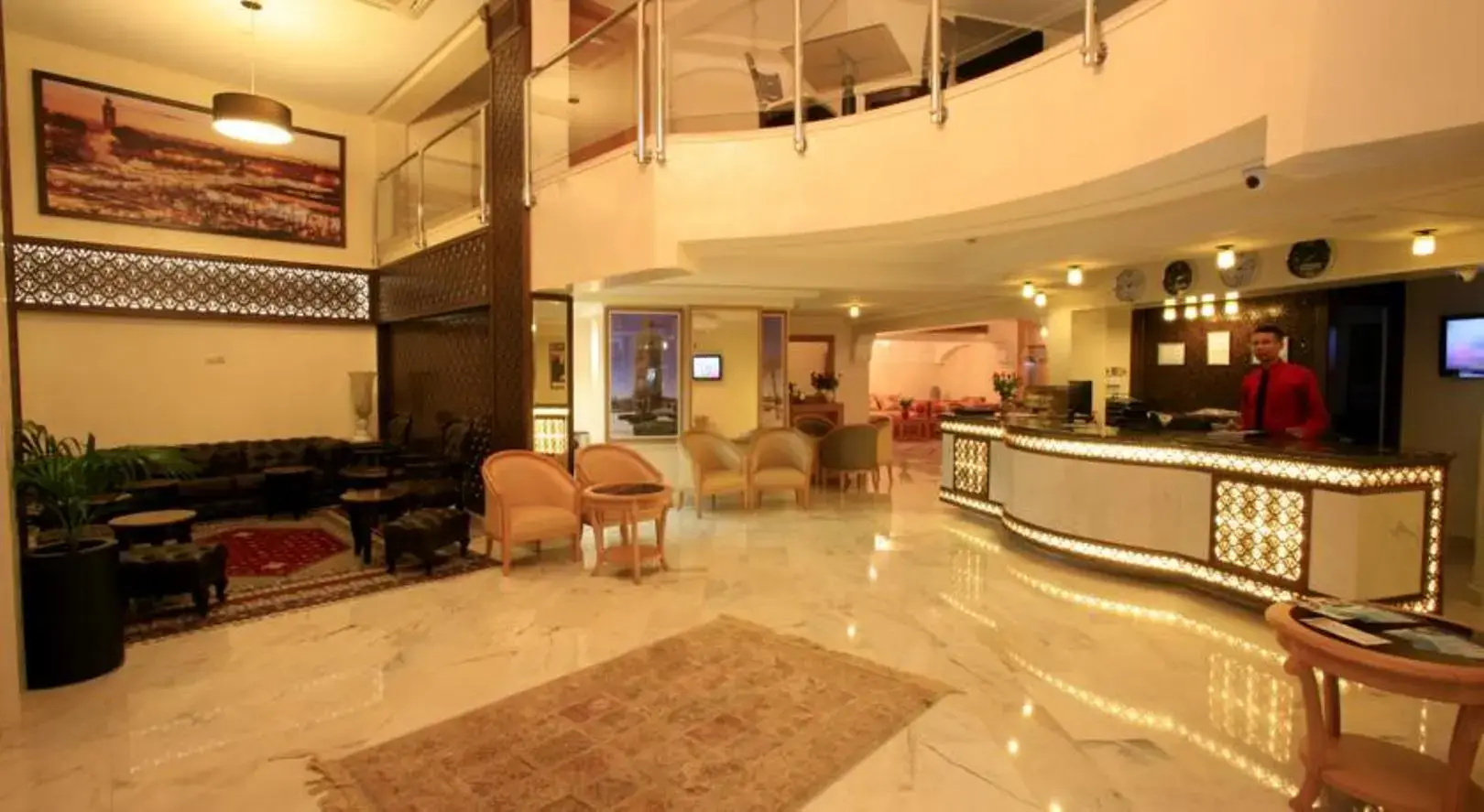 Foto - Hotel Palais Al Bahja