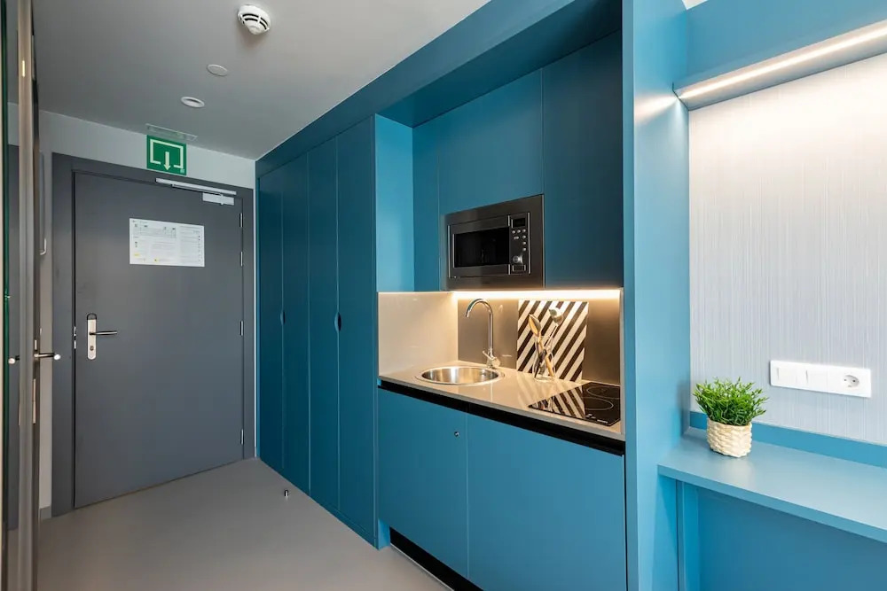 Foto - Residencia Universitaria Resa San Mamés