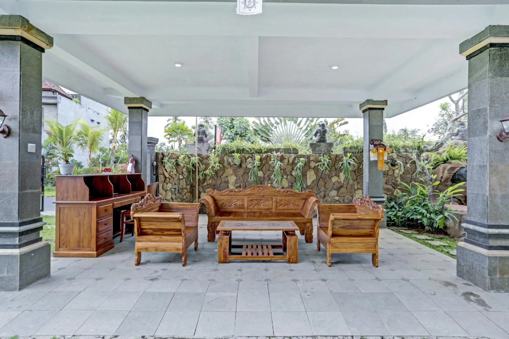 Foto - Capital O 90654 Pondok Wisata Buana Amerta