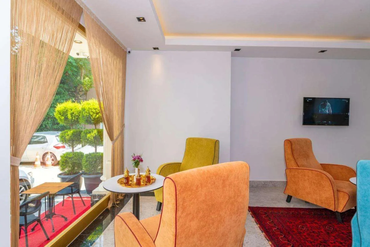Foto - Eastanbul Suites