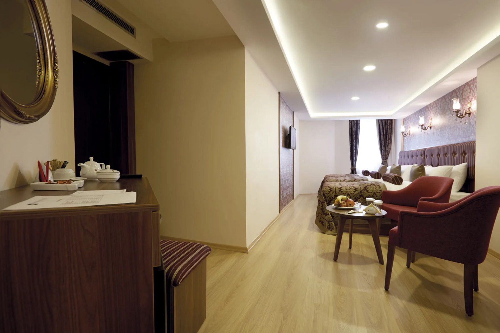 Foto - Marmara Place Old City Hotel