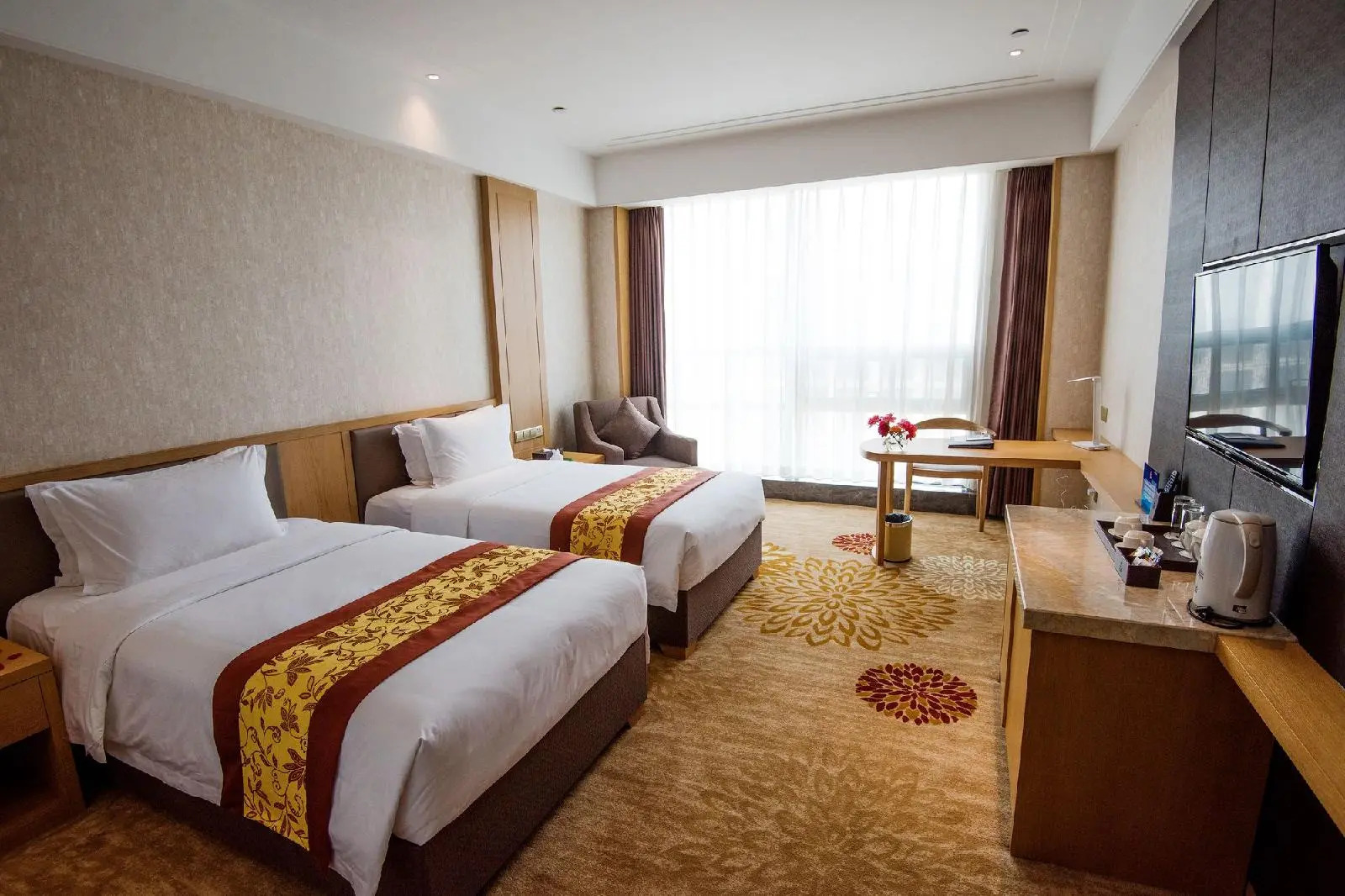 Foto - Metropark Hotel Yingkun Beijing