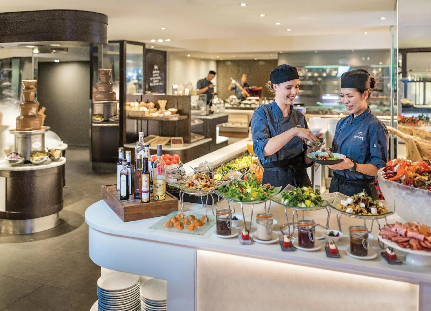 Photo - Cordis, Auckland by Langham Hospitality Group
