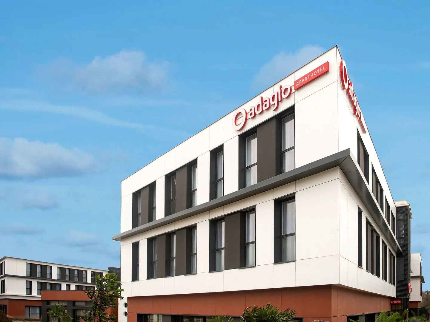 Photo - Aparthotel & Spa Adagio Vannes