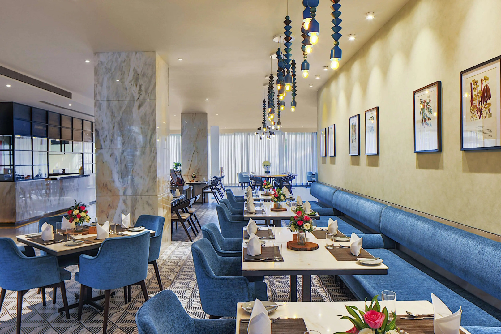 Foto - Radisson Blu Mumbai International Airport