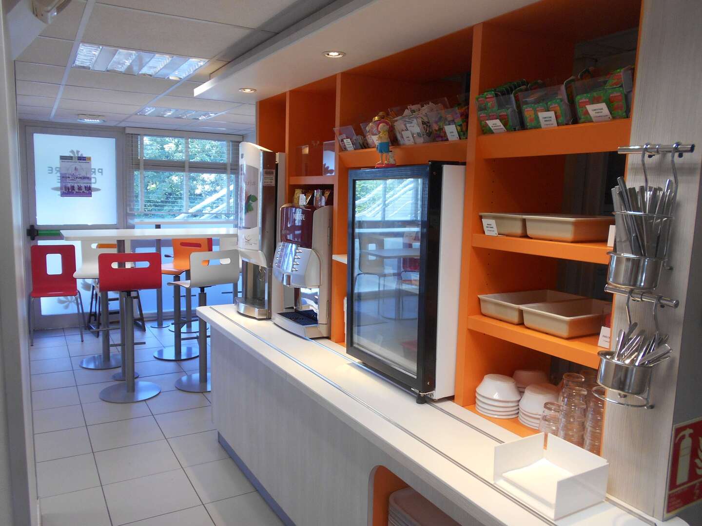 Foto - Premiere Classe Lyon Ouest - Tassin