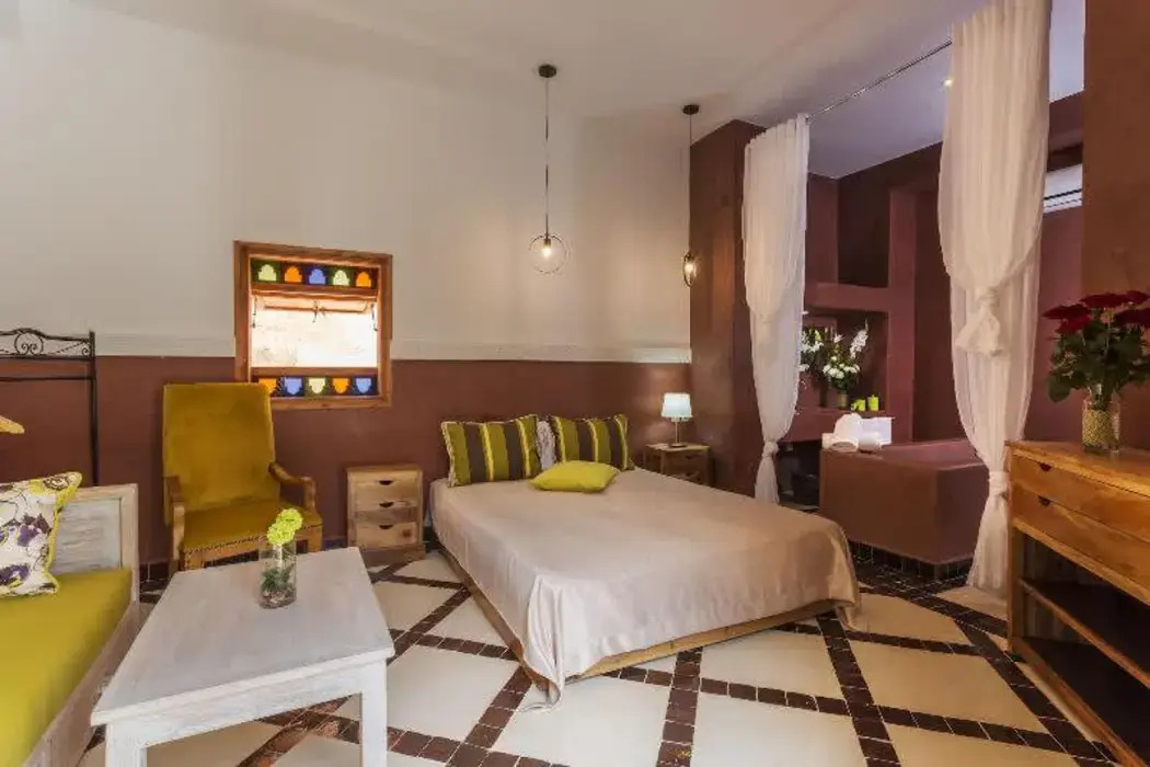 Foto - Riad Ambre et Jasmin