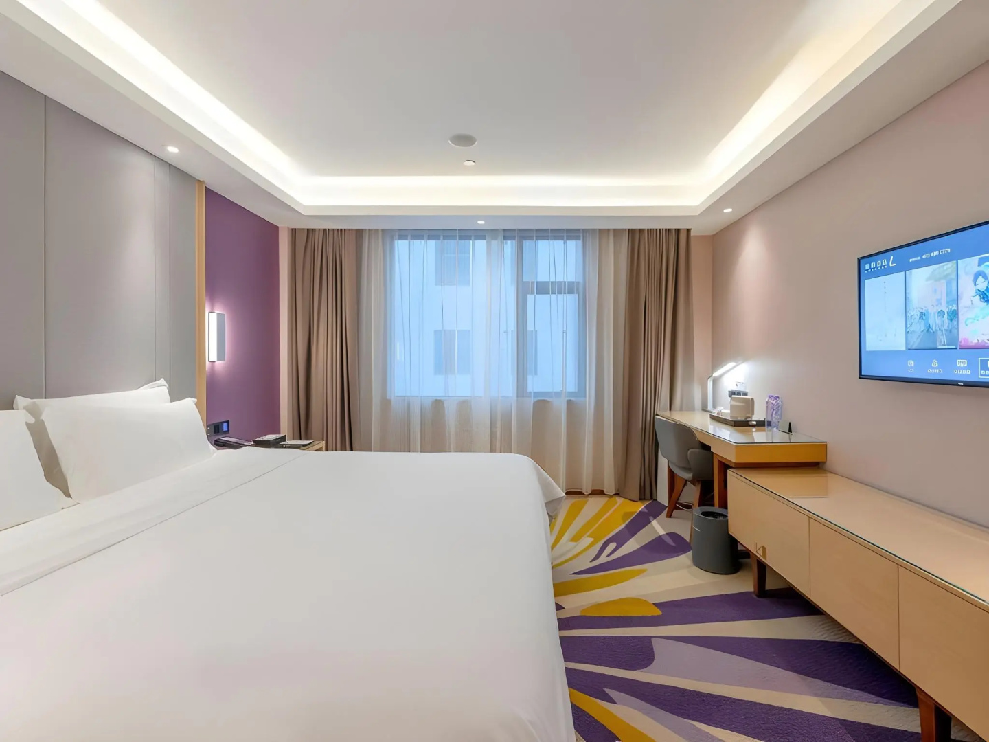 Foto - Lavande Hotel(Shenzhen North Railway Station Longhua Foxconn Headquarters Store)