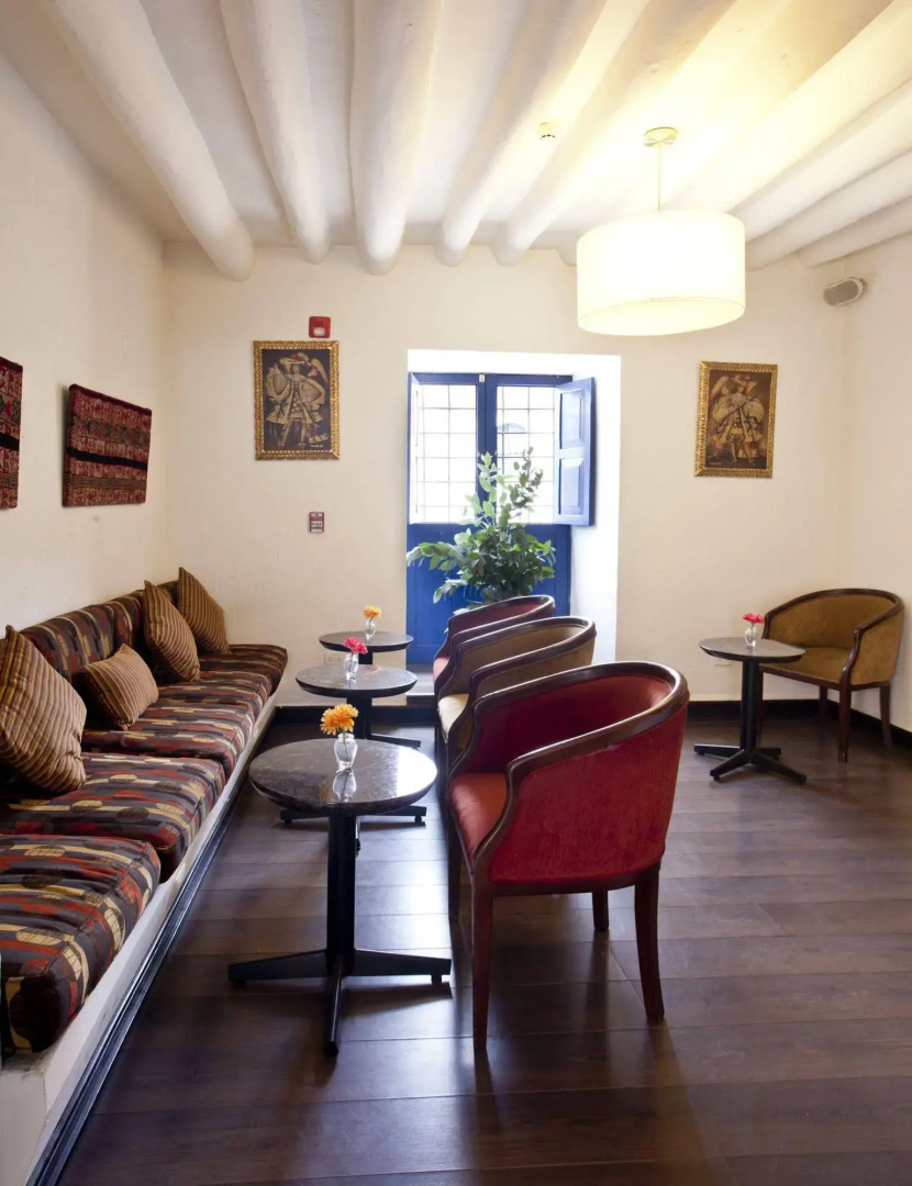 Foto - Tierra Viva Cusco Saphi Hotel