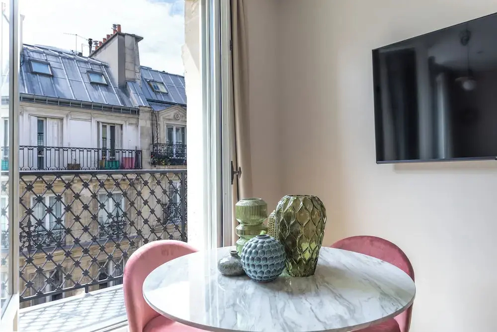 Foto - Aparthotel Quartier Libre Marais