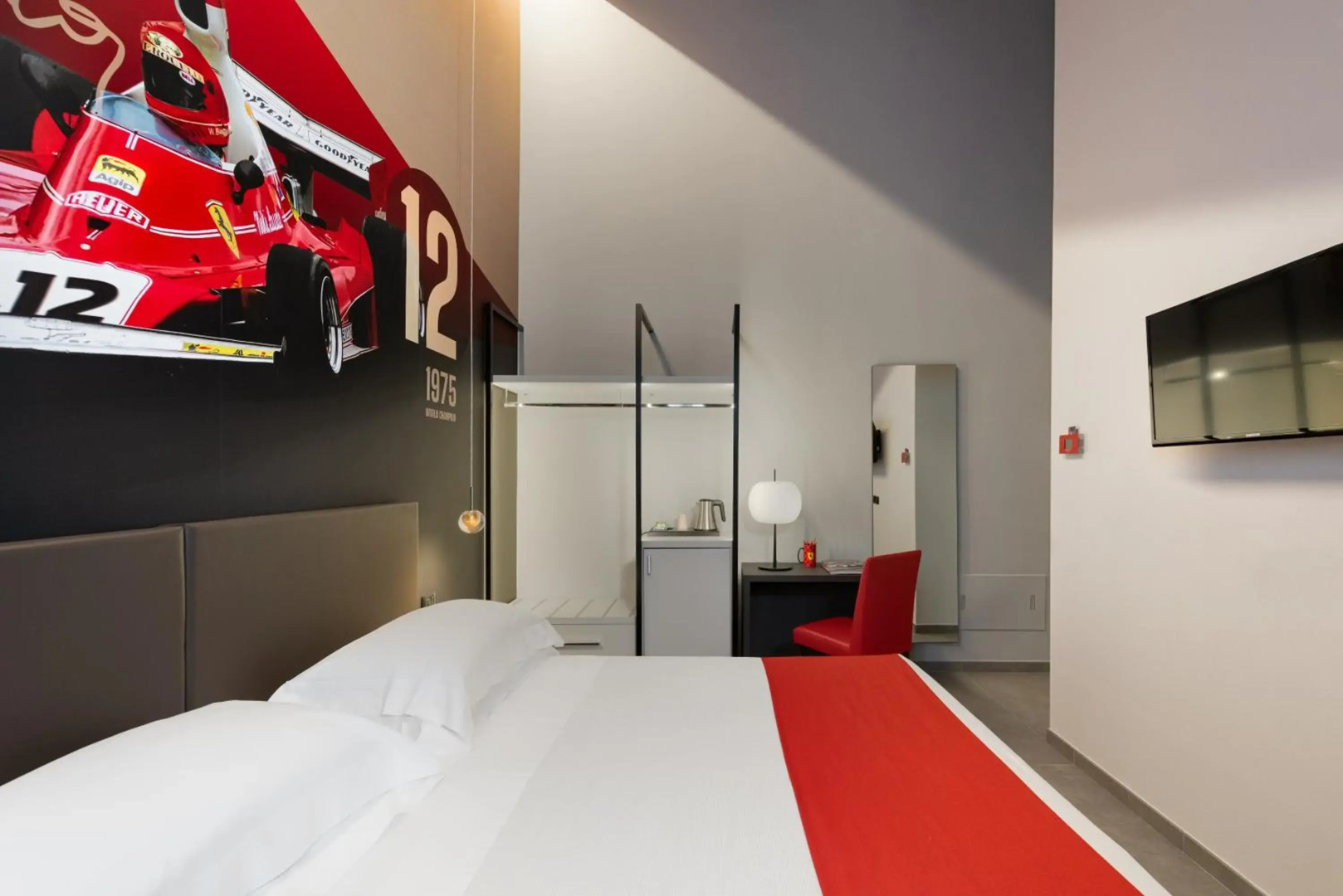 Photo - Hotel Maranello Village