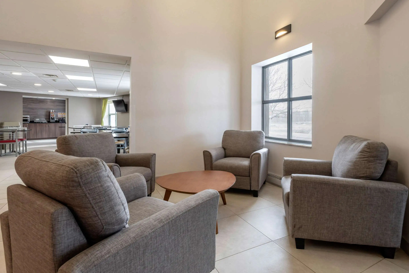 Foto - Quality Suites