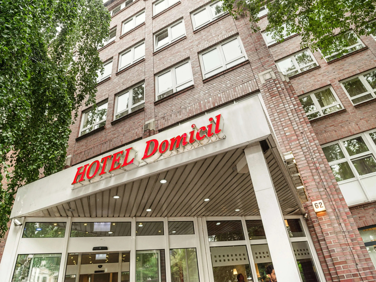 Foto - Hotel Domicil Hamburg by Golden Tulip