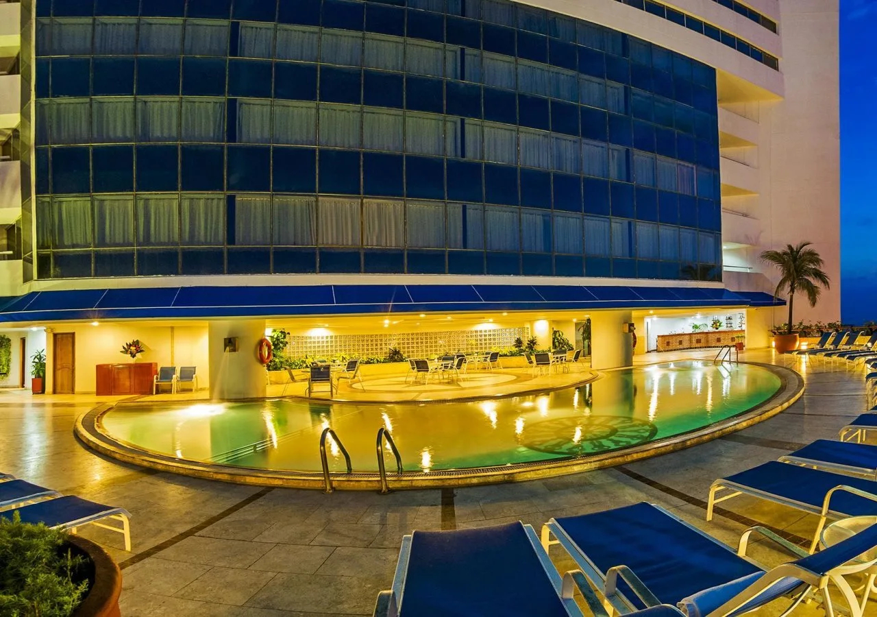 Foto - Hotel Almirante Cartagena Colombia