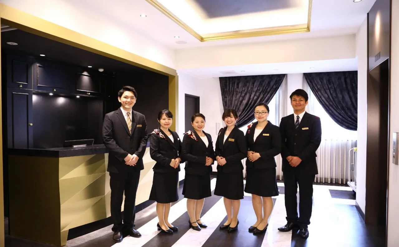 Foto - KOKO HOTEL Osaka Umeda - formerly Hotel Wing International Select Osaka Umeda