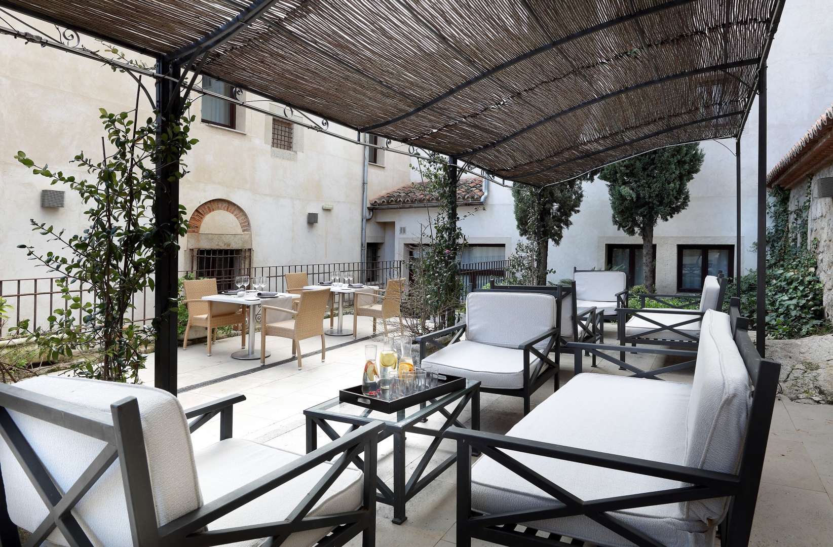 Photo - Eurostars Palacio de Santa Marta