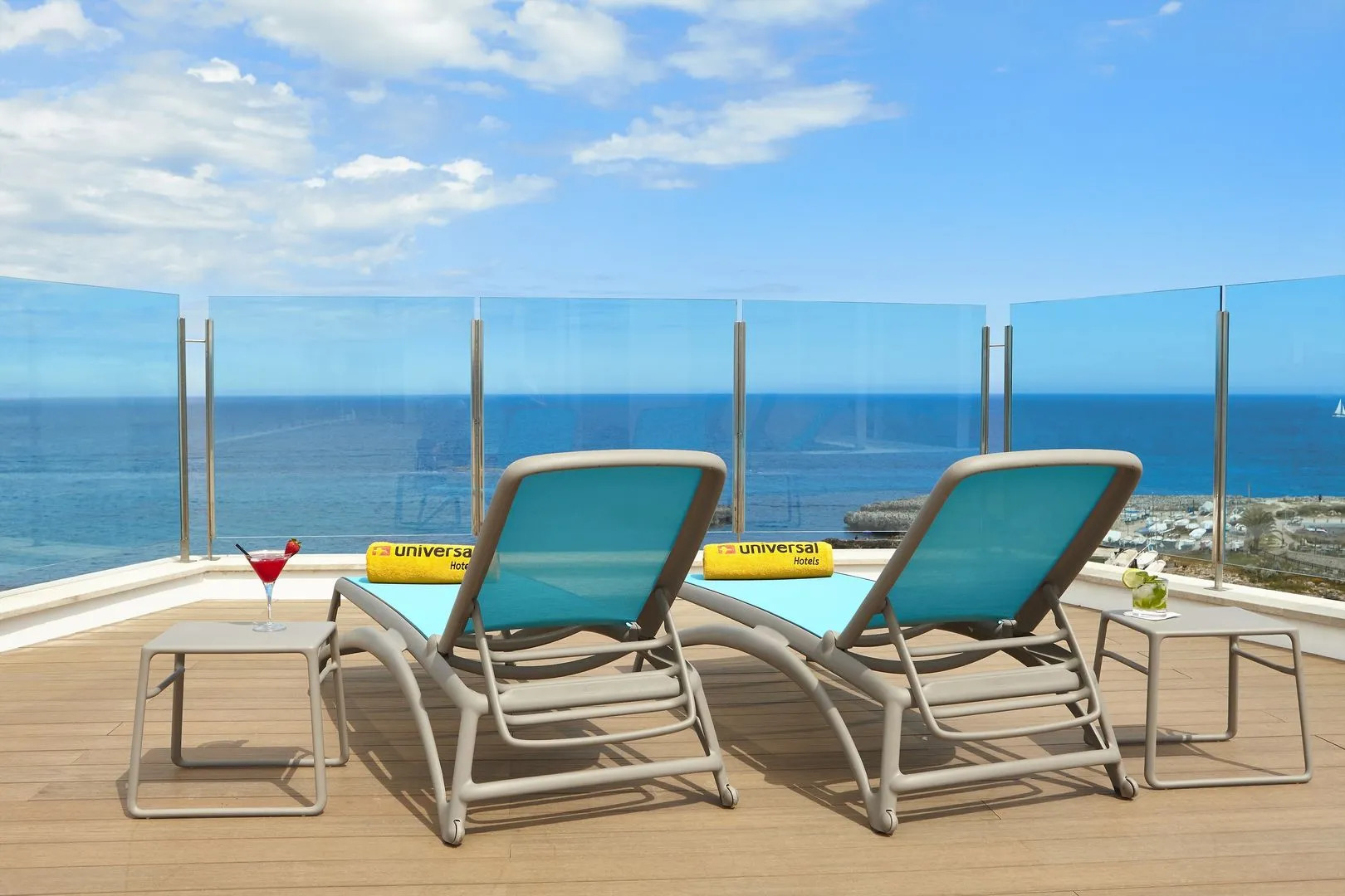 Foto - Universal Hotel Perla