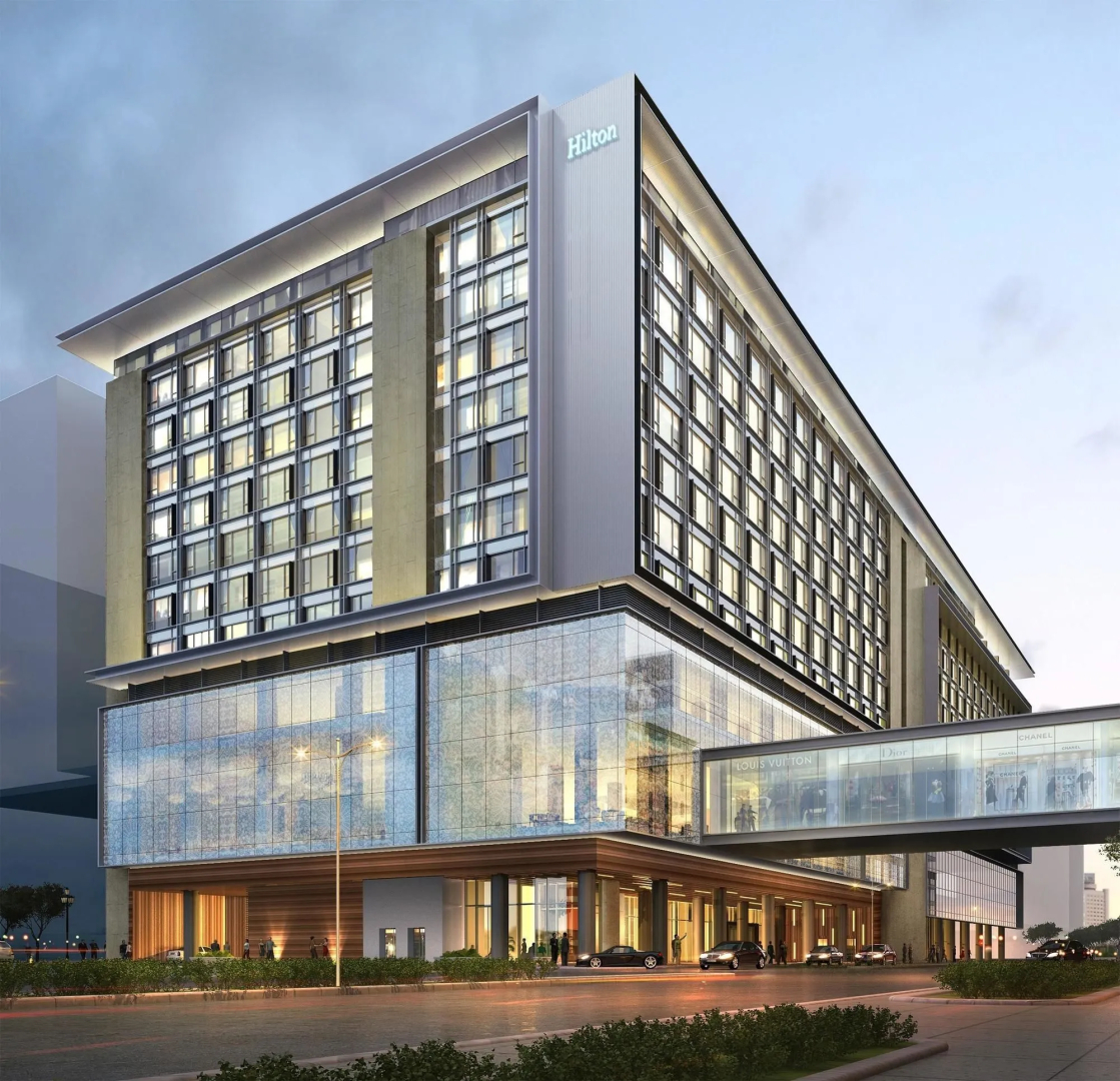 Foto - Hilton Manila Newport World Resorts