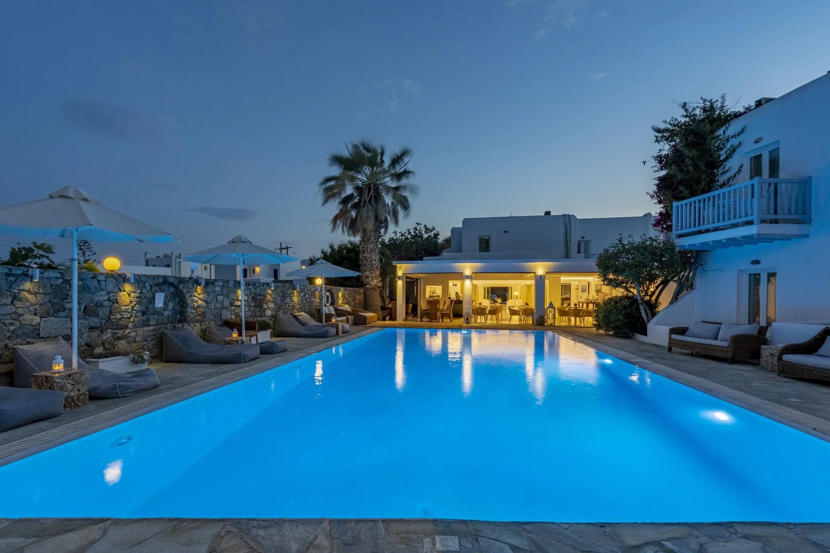 Foto - Dionysos Luxury Hotel Mykonos