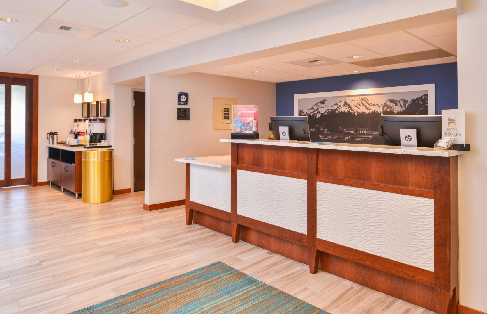 Foto - Hampton Inn Seattle-Airport