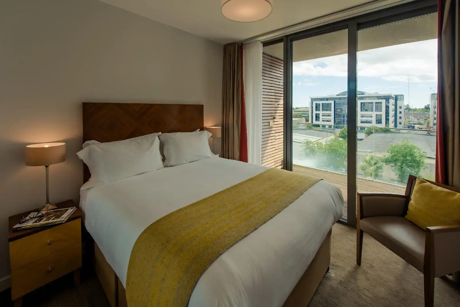 Foto - Premier Suites Dublin Sandyford