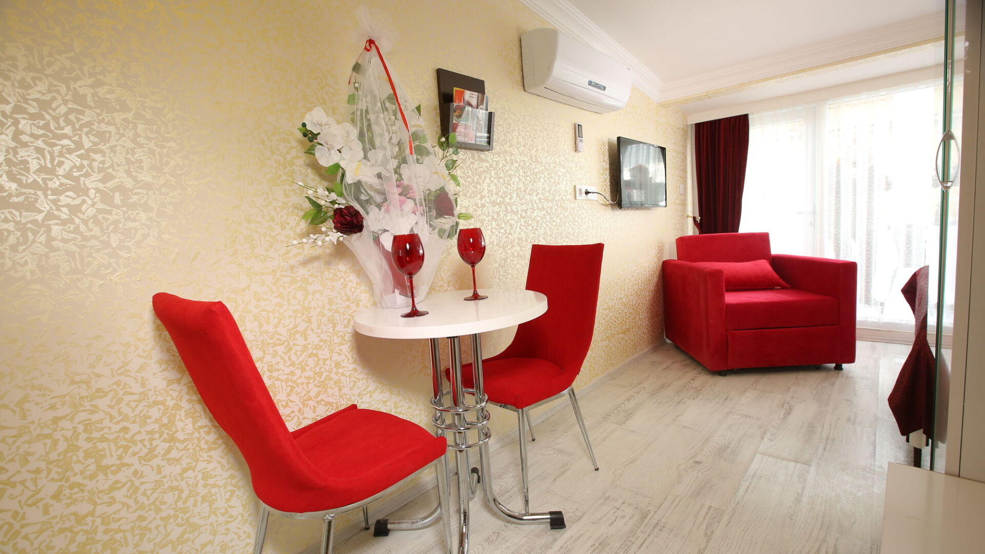 Foto - DC Suite Rooms Taksim