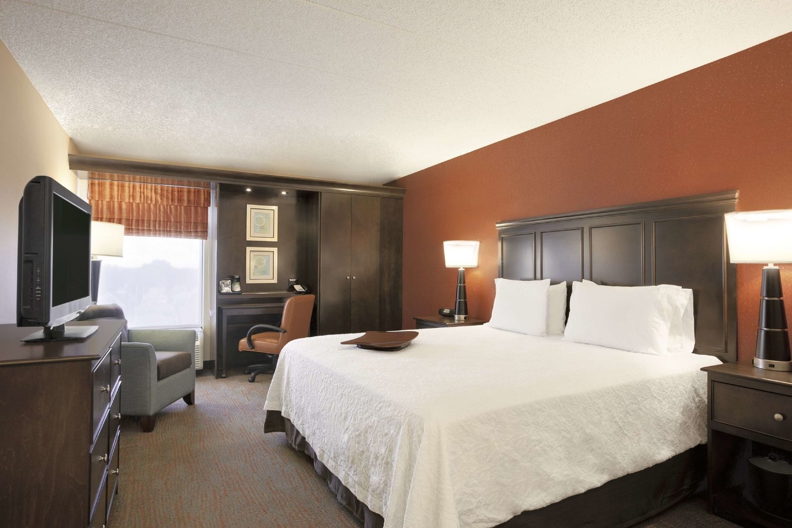 Foto - Hampton Inn by Hilton Chicago-Midway Airport