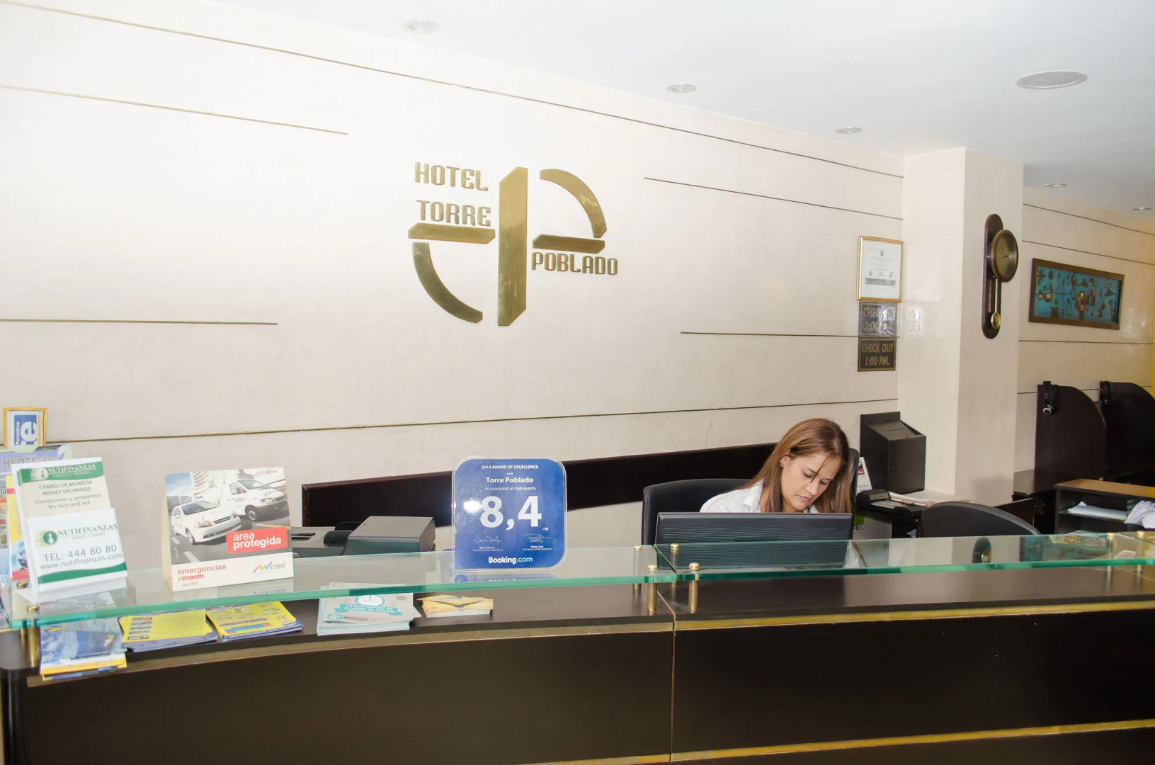 Foto - Hotel Torre Poblado