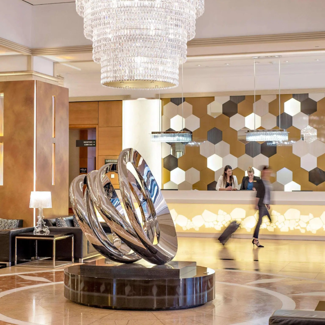 Foto - Duxton Hotel Perth