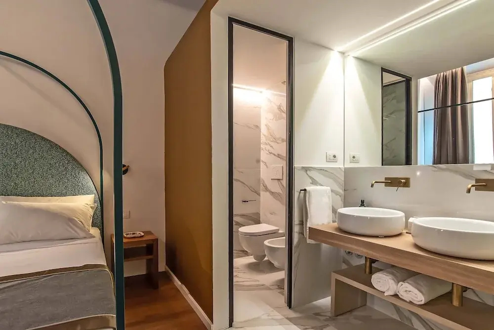 Foto - Ora Acanfora Suites